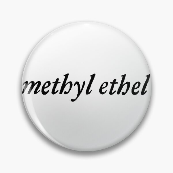 Item preview, methyl ethel name tag designed and sold by ferndaughter.