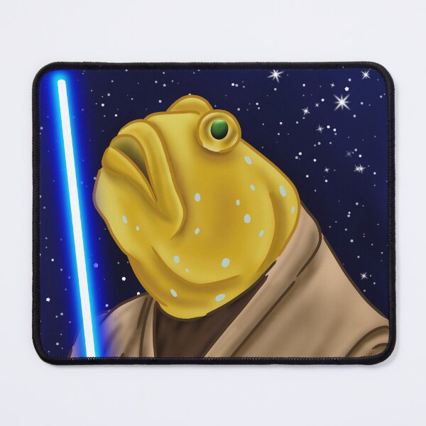 Item preview, Goby Wan Kenobi designed and sold by Scuba-Div3r.