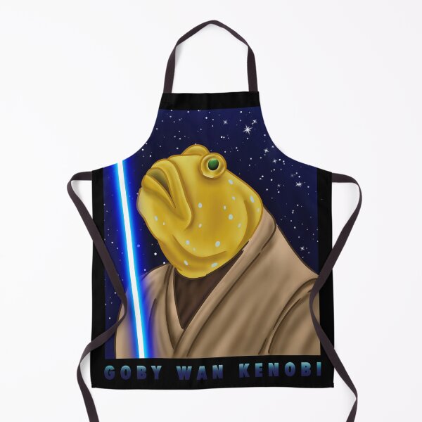 Item preview, Goby Wan Kenobi designed and sold by Scuba-Div3r.
