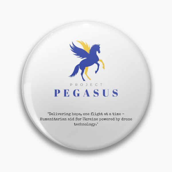 Item preview, Project Pegasus designed and sold by CAlShawamrah.