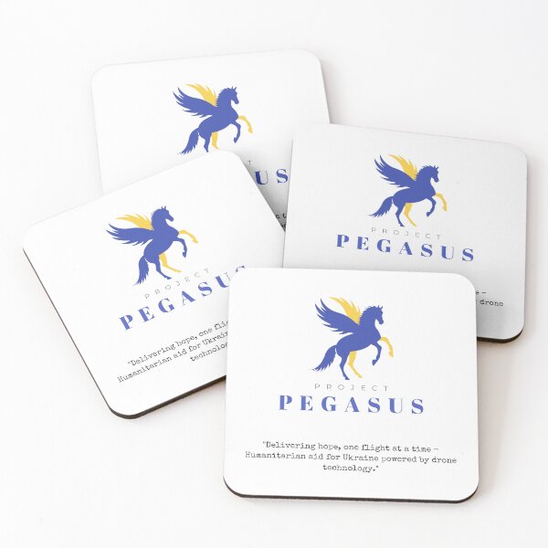 Item preview, Project Pegasus designed and sold by CAlShawamrah.