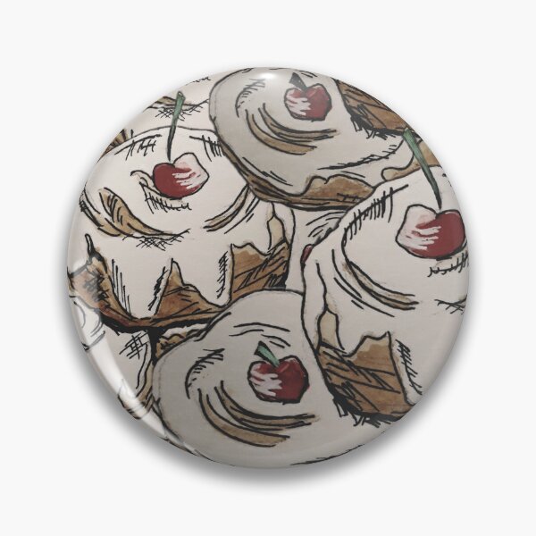 Item preview, Belgian buns designed and sold by KWcrafts.
