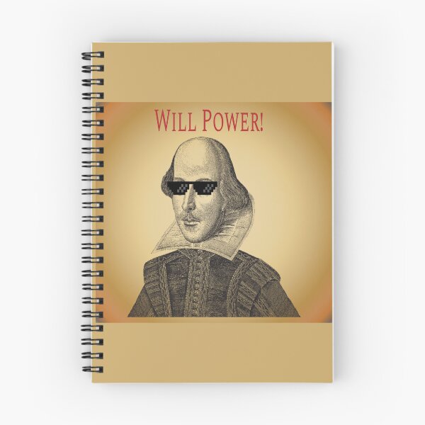 Item preview, Will Power - Something Rotten Shakespeare designed and sold by inmylife24601.