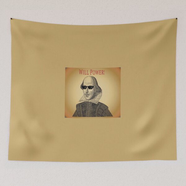 Item preview, Will Power - Something Rotten Shakespeare designed and sold by inmylife24601.