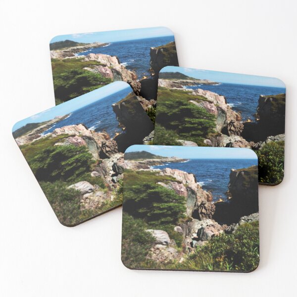 Item preview, Scenic Rocky Coast designed and sold by FAD-Designs.