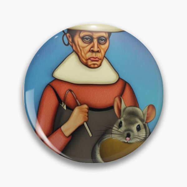 Item preview, Farmer Chinchilla designed and sold by katiebca2.