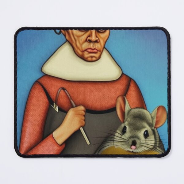 Item preview, Farmer Chinchilla designed and sold by katiebca2.