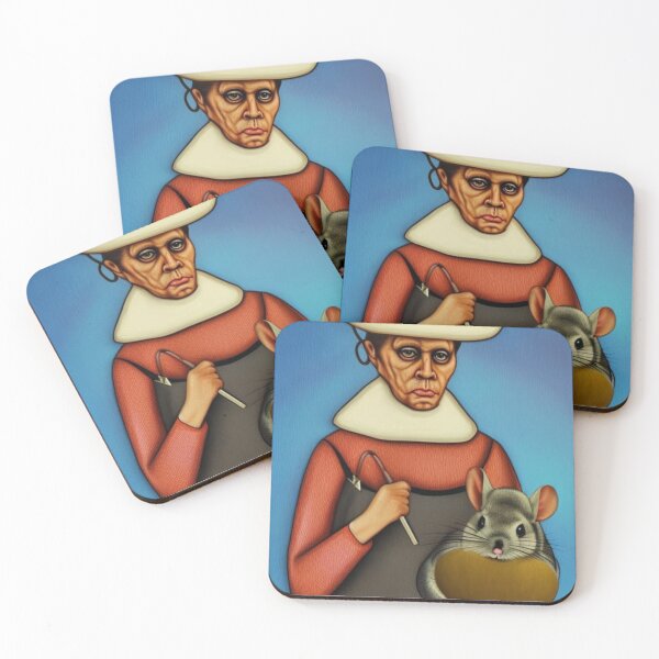 Item preview, Farmer Chinchilla designed and sold by katiebca2.
