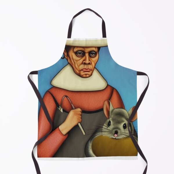 Item preview, Farmer Chinchilla designed and sold by katiebca2.