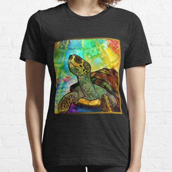 Item preview, Turtles are Wise and live Long designed and sold by spiritgaea.