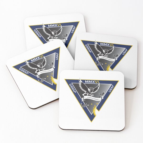 Item preview, AFSPC-6 Program Logo designed and sold by Nikki SpaceStuffPlus.