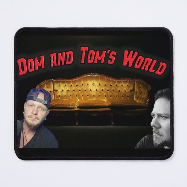 Item preview, Dom and Tom's World designed and sold by BB3TV.