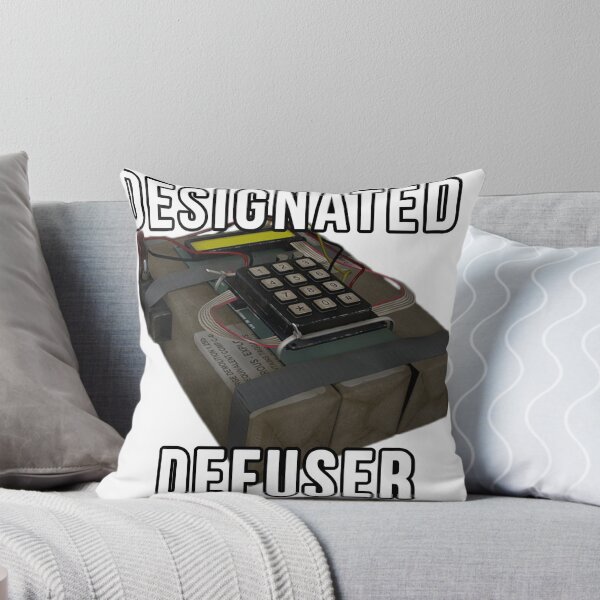 Item preview, Designated Defuser designed and sold by COINCOINCOIN ..