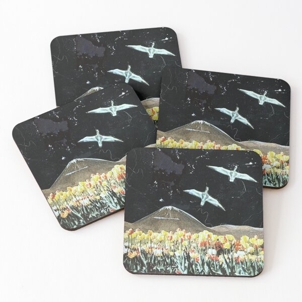 Item preview, In bloom, in flight  designed and sold by MrsBeanArt.