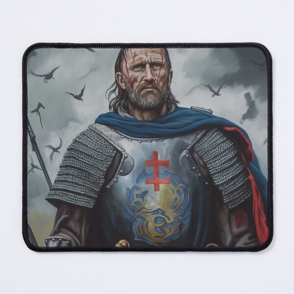 Item preview, Robert The Bruce designed and sold by Insane Art.