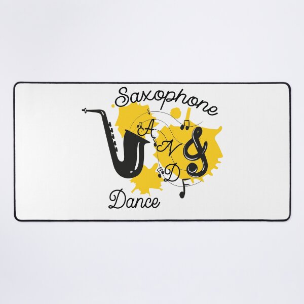 Item preview, Saxophone And Dance designed and sold by YomaYoo.