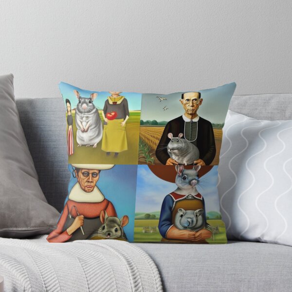 Item preview, Farmer Chinchillas designed and sold by katiebca2.
