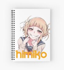 Boku No Hero Academia - Himiko Toga Spiral Notebook