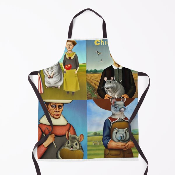 Item preview, Farmer Chinchillas designed and sold by katiebca2.