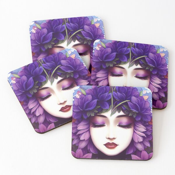 Item preview, Violet  designed and sold by palerose3.