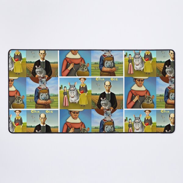 Item preview, Farmer Chinchillas designed and sold by katiebca2.