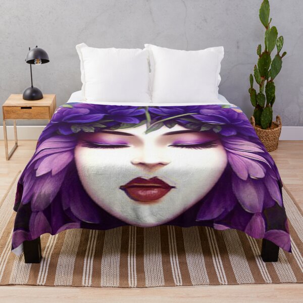 Item preview, Violet designed and sold by palerose3.