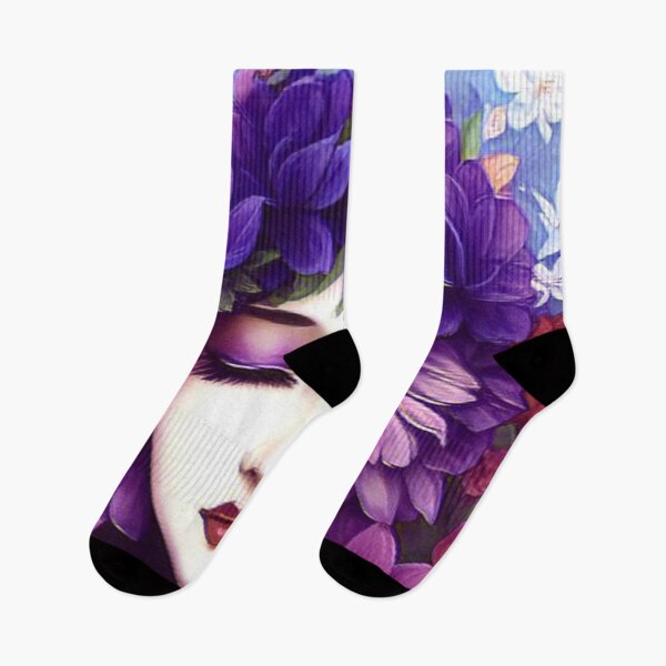 Item preview, Violet  designed and sold by palerose3.