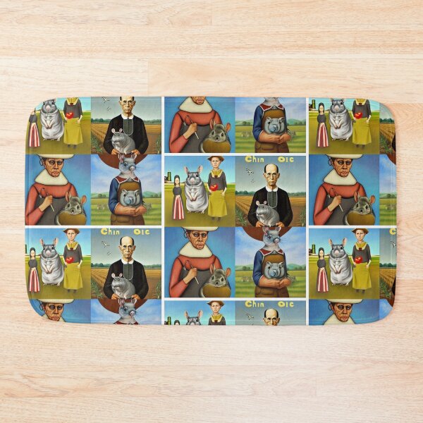 Item preview, Farmer Chinchillas designed and sold by katiebca2.