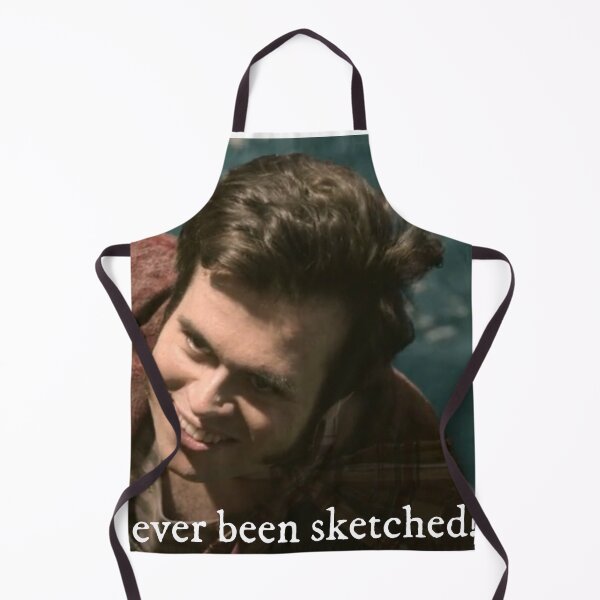 Item preview, ever been sketched Lucius ofmd designed and sold by zoocuties.