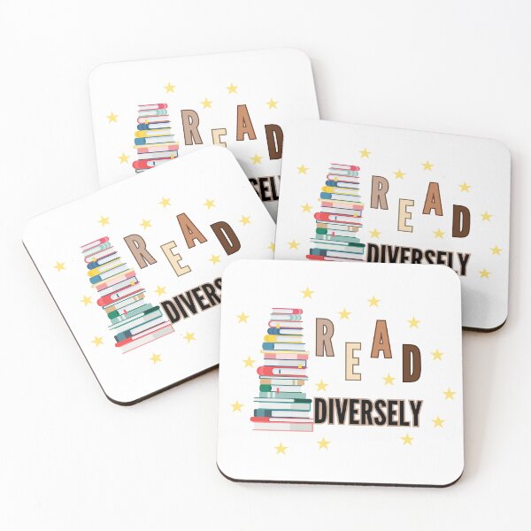 Item preview, Read Diversely designed and sold by playfruit.