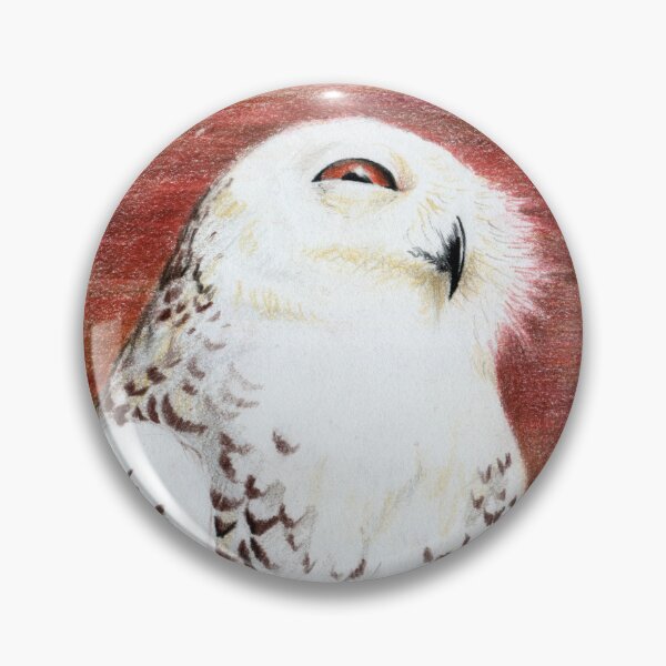 Item preview, Dusk Winter Day: Snow Owl designed and sold by Aakheperure.
