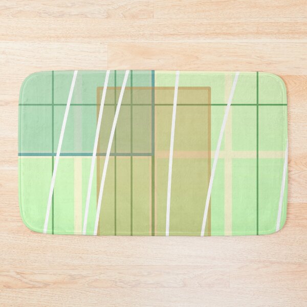 Item preview, Green Abstrac art style designed and sold by azet-art.