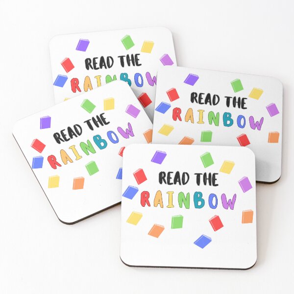 Item preview, Read the Rainbow designed and sold by playfruit.