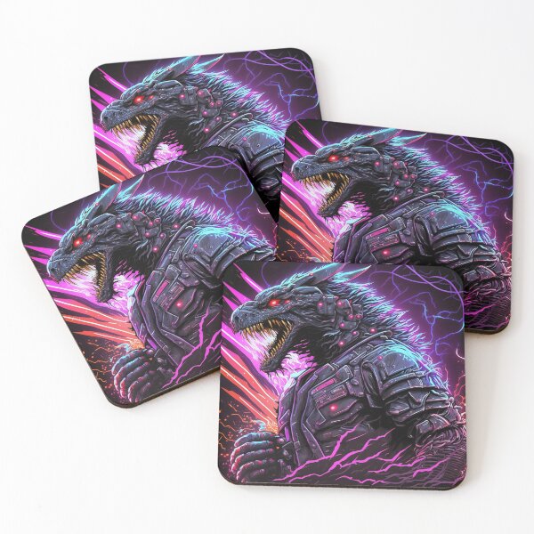 Item preview, T-Rex Transformed designed and sold by Synthspace.