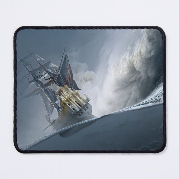 Item preview, The Last Wave or Fighting the Giants designed and sold by George Grie.