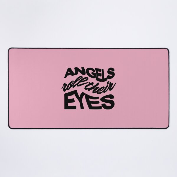 Item preview, angels roll their eyes | Taylor The Eras Tour | Home Decor Merch Fandom Small Support | HECKINFAROUT designed and sold by Two Otters Co.