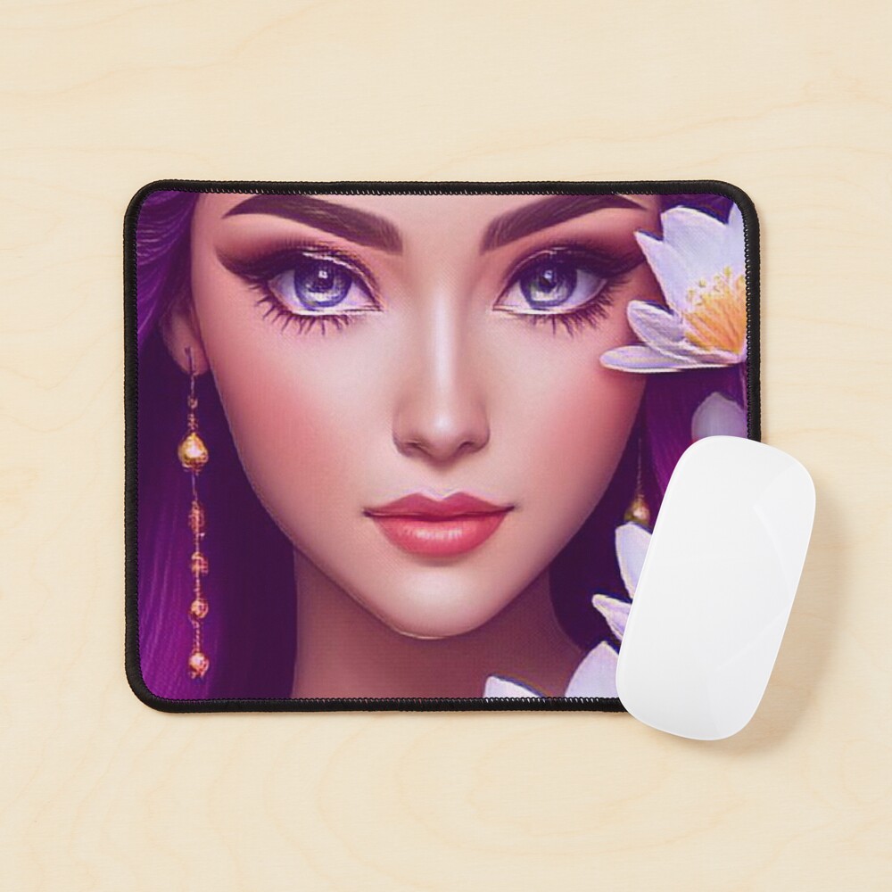 Item preview, Mouse Pad designed and sold by palerose3.