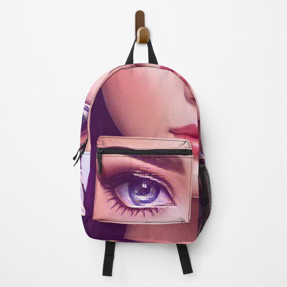 Item preview, Backpack designed and sold by palerose3.