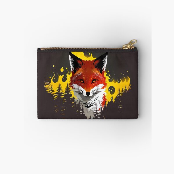 Item preview, Wilfdfire Red Fox Norse Design designed and sold by Formidabelt.