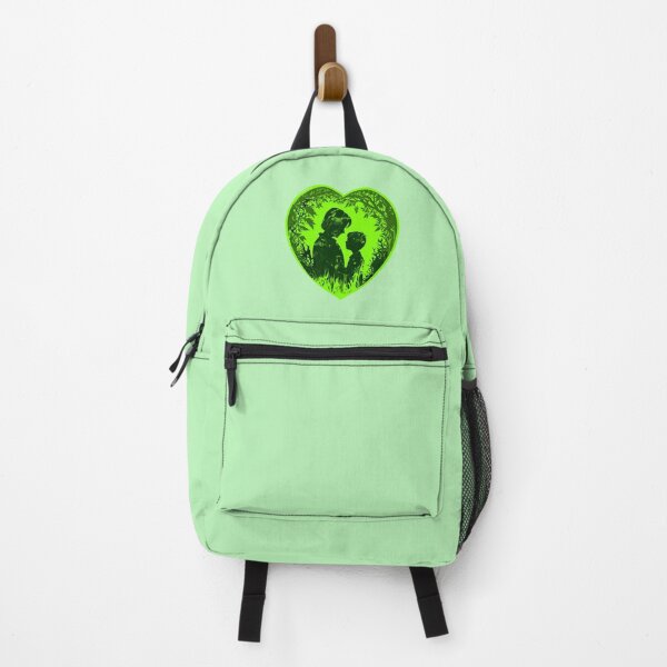 Item preview, Abrazados en el amor: el vínculo preciado de madre e hijo - Regalo ideal para el Día de la Madre - En verde designed and sold by RandomForestBot.