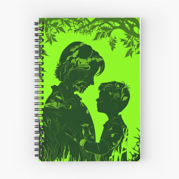 Item preview, Embraced in Love: Mother & Son's Cherished Bond - Ideal Mother's Day Gift - In Green designed and sold by RandomForestBot.