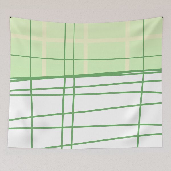 Item preview, Green Abstrac art style designed and sold by azet-art.