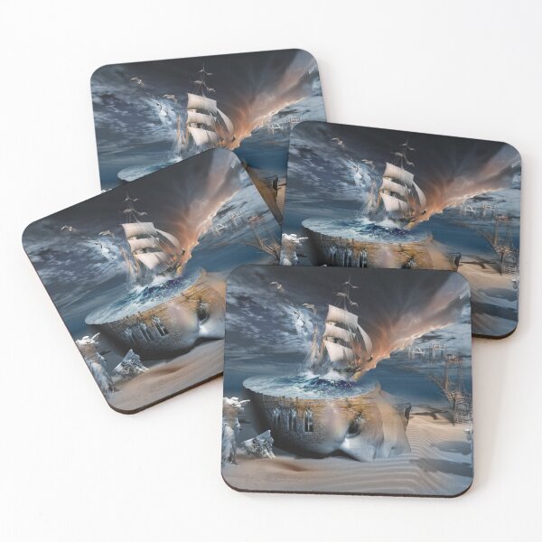 Item preview, The Stormbringer or Existential Awakening designed and sold by George Grie.