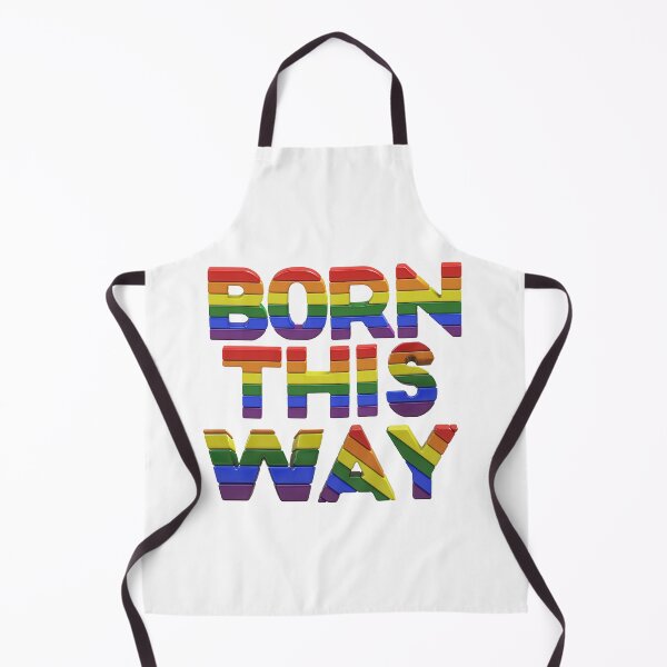 Item preview, BORN THIS WAY designed and sold by Huntch.