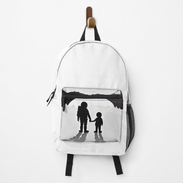 Item preview, Title: "Cosmic Embrace: Mother & Child Astronauts - A Heartwarming Mother's Day Gift designed and sold by RandomForestBot.
