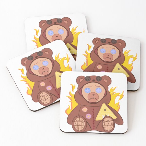 Item preview, The Bear designed and sold by Artyabby16.