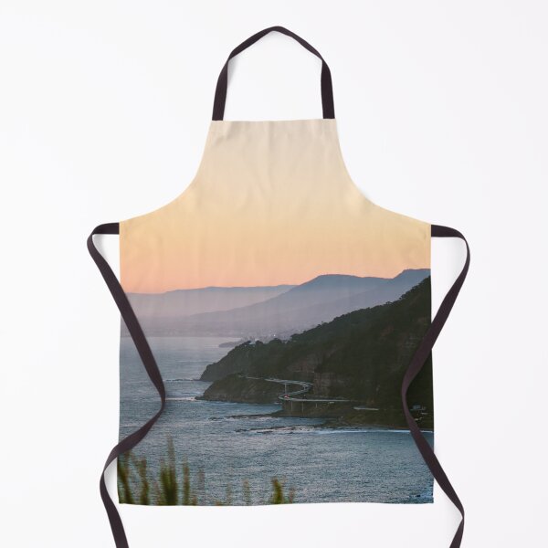 Item preview, Sea Cliff Bridge After Sunset designed and sold by Kenzo Hosomi.