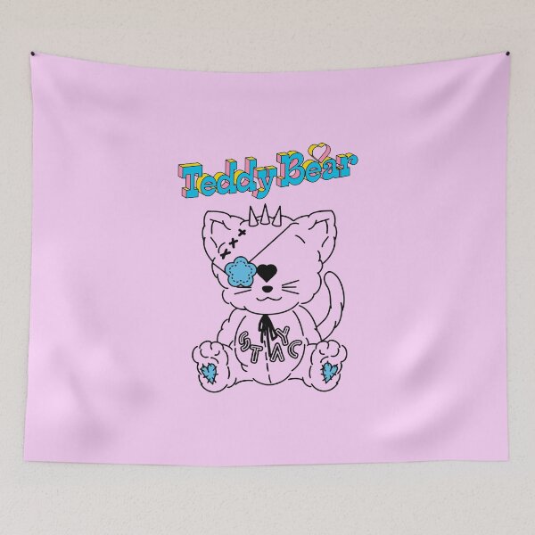 Item preview, STAYC - Teddy Bear (FUN Ver. - with Bear) designed and sold by Positive | K4U.