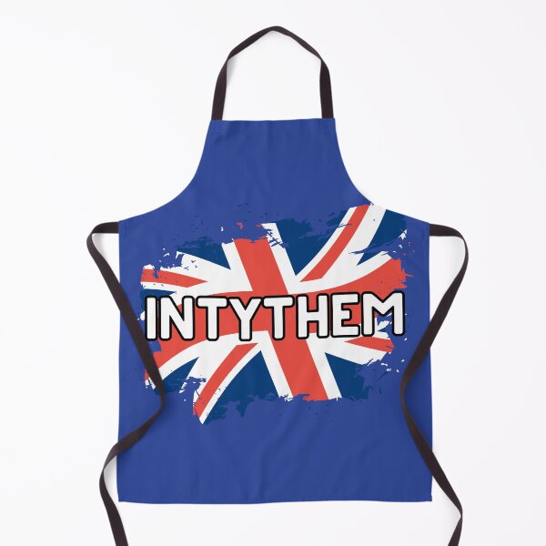 Item preview, Intythem - Glasgow Rangers Union Jack designed and sold by Numpties.