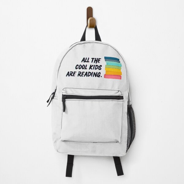 Item preview, All The Cool Kids Are Reading designed and sold by playfruit.